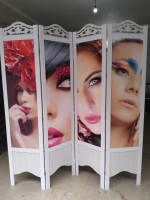 پاراوان پارتیشن مدل ساده کد5